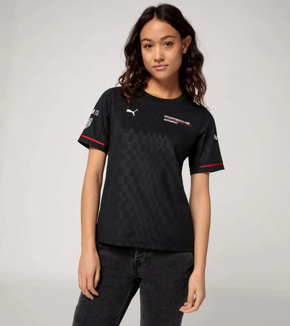 Playera Dama Porsche Motorsport Oficial 2026