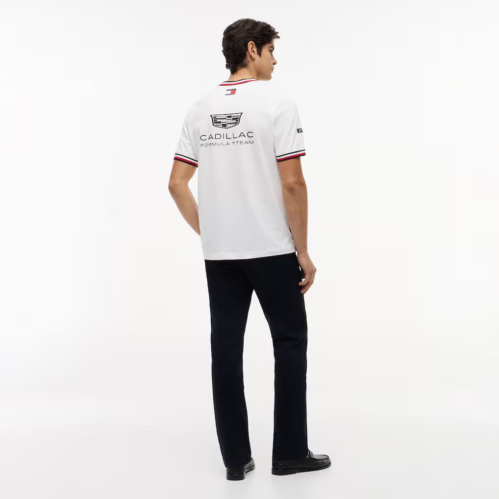 Playera F1 Cadillac Team Oficial 2026