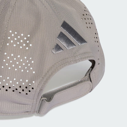 Gorra F1 Audi Gris Revolut 2026