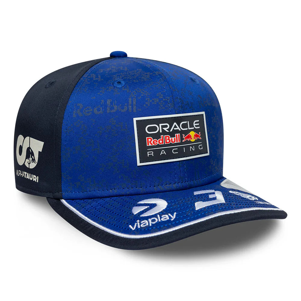 Gorra F1  Red Bull Racing Max Verstappen 2026