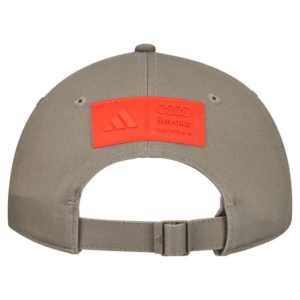 Gorra F1 Audi BB Café 2026