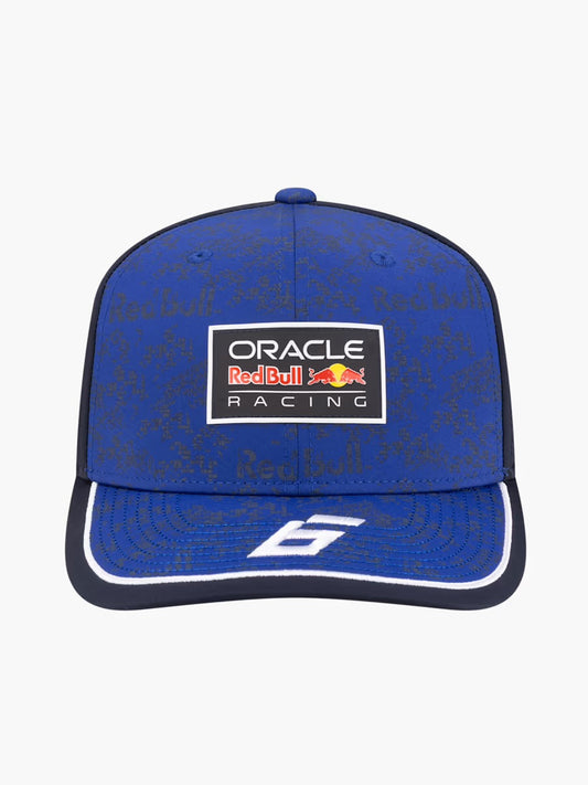 Gorra F1 Isack Hadjar Red Bull Racing 2026