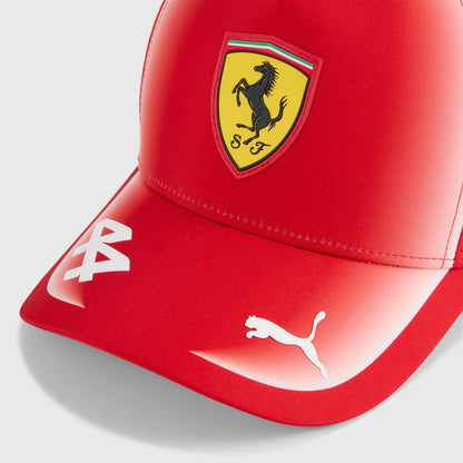 Gorra F1 Ferrari Lewis Hamilton 2026