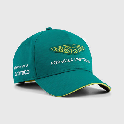 Gorra F1 Aston Martin Oficial 2026