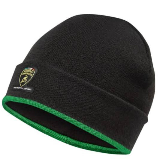 Lamborghini Gorro Invierno