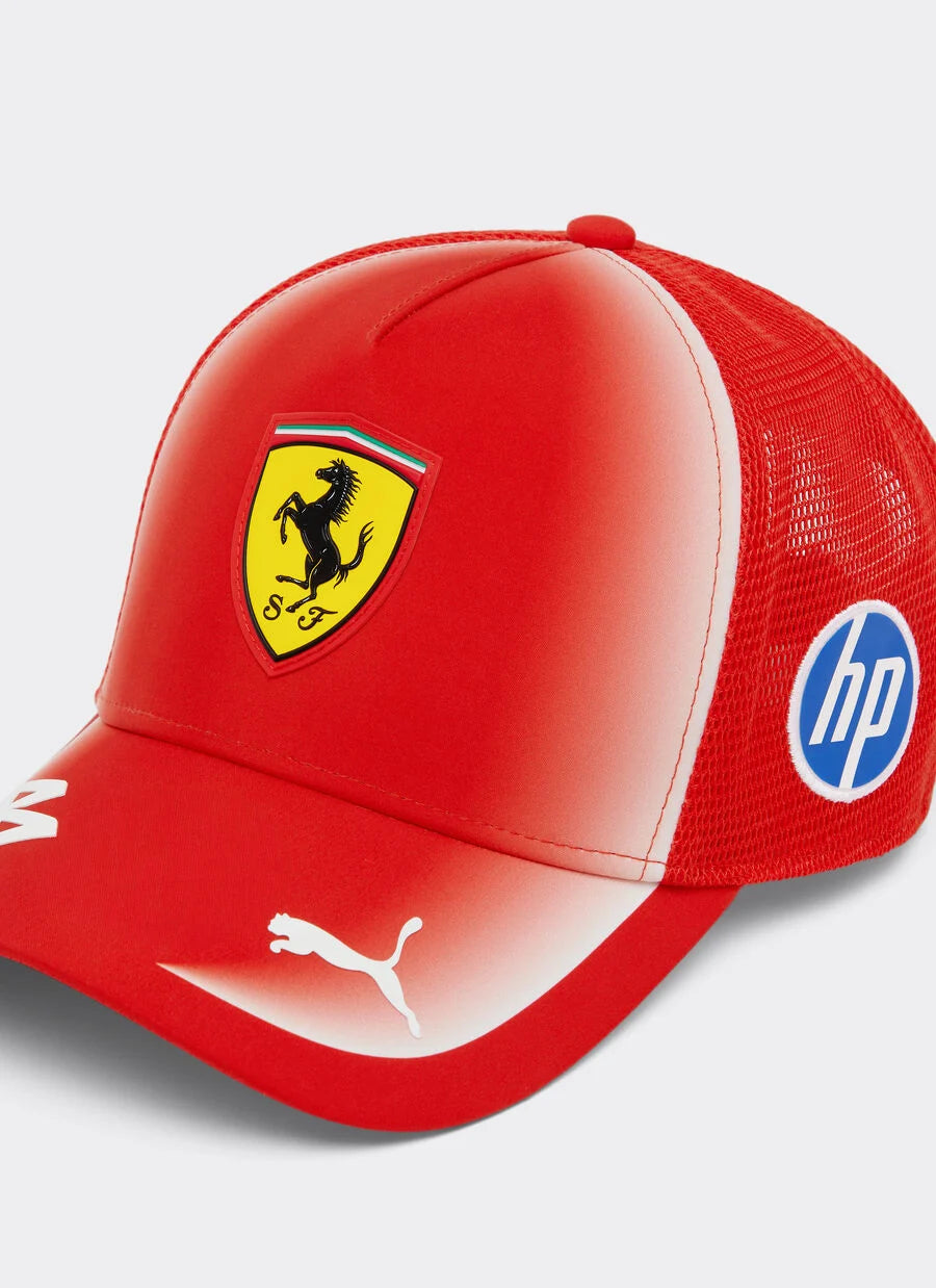 Gorra F1 Ferrari Trucker Lewis
Hamilton 2026
