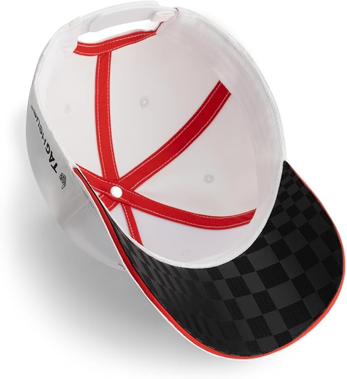 Gorra Porsche Blanca 2026