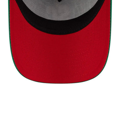 NASCAR Gorra Ed. México Trucker SnapBack 2025