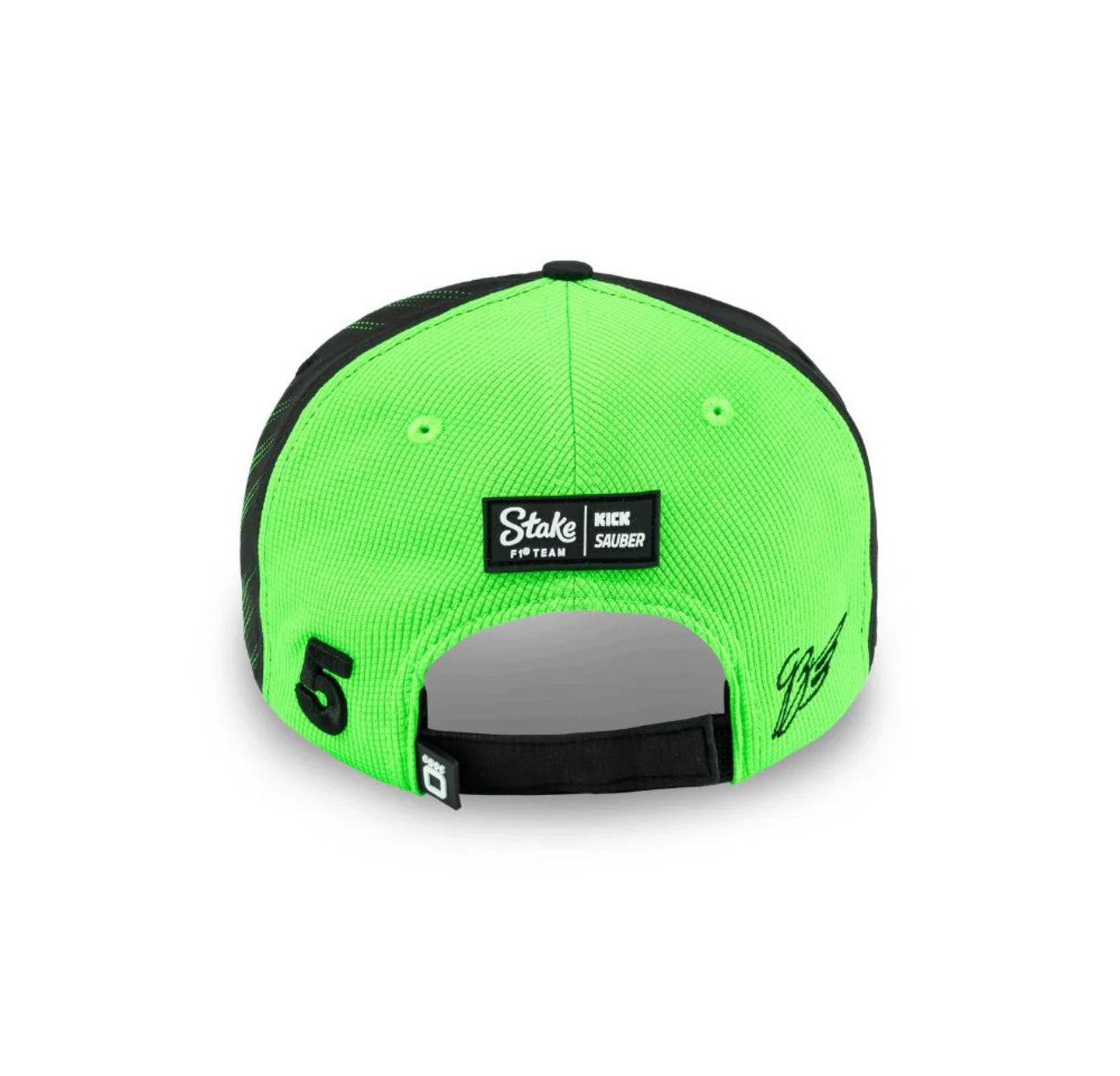 Stake Race Gorra Oficial Bortoleto 2025