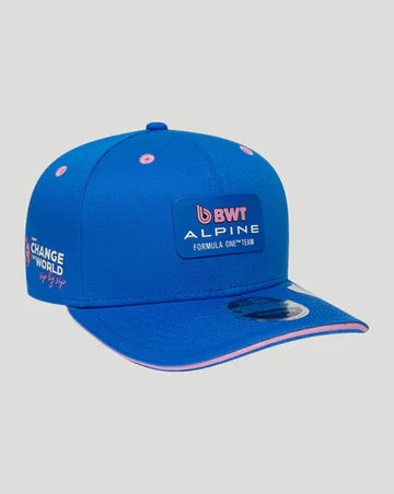 Gorra F1 Alpine 2026