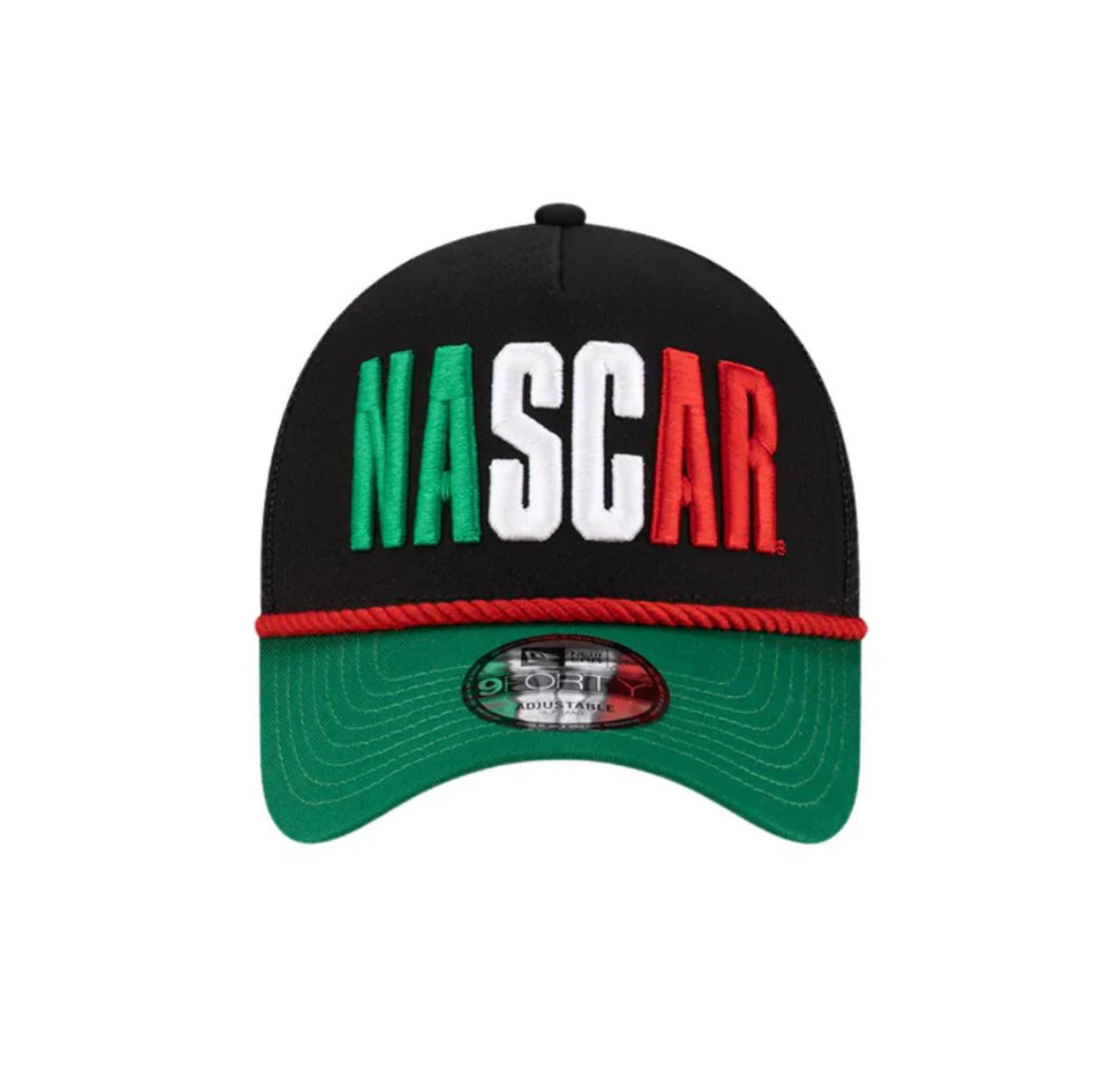 NASCAR Gorra Ed. México Trucker SnapBack 2025