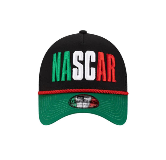 NASCAR Gorra Ed. México Trucker SnapBack 2025
