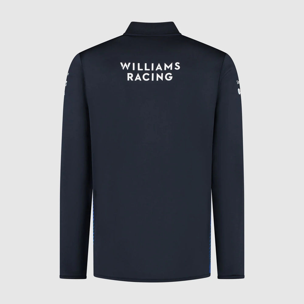 Sudadera Atlassian Williams Racing Oficial 2025
