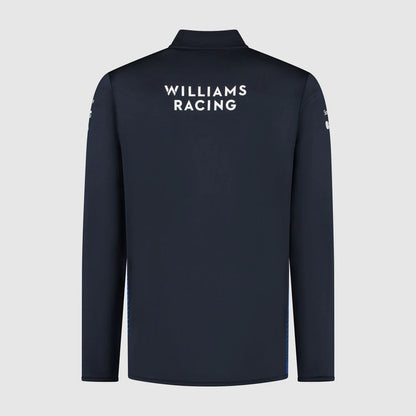 Sudadera Atlassian Williams Racing Oficial 2025