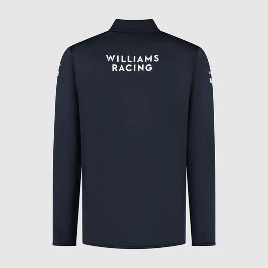 Sudadera Atlassian Williams Racing Oficial 2025