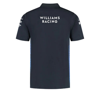 Williams Racing Polo Atlassian Oficial 2025