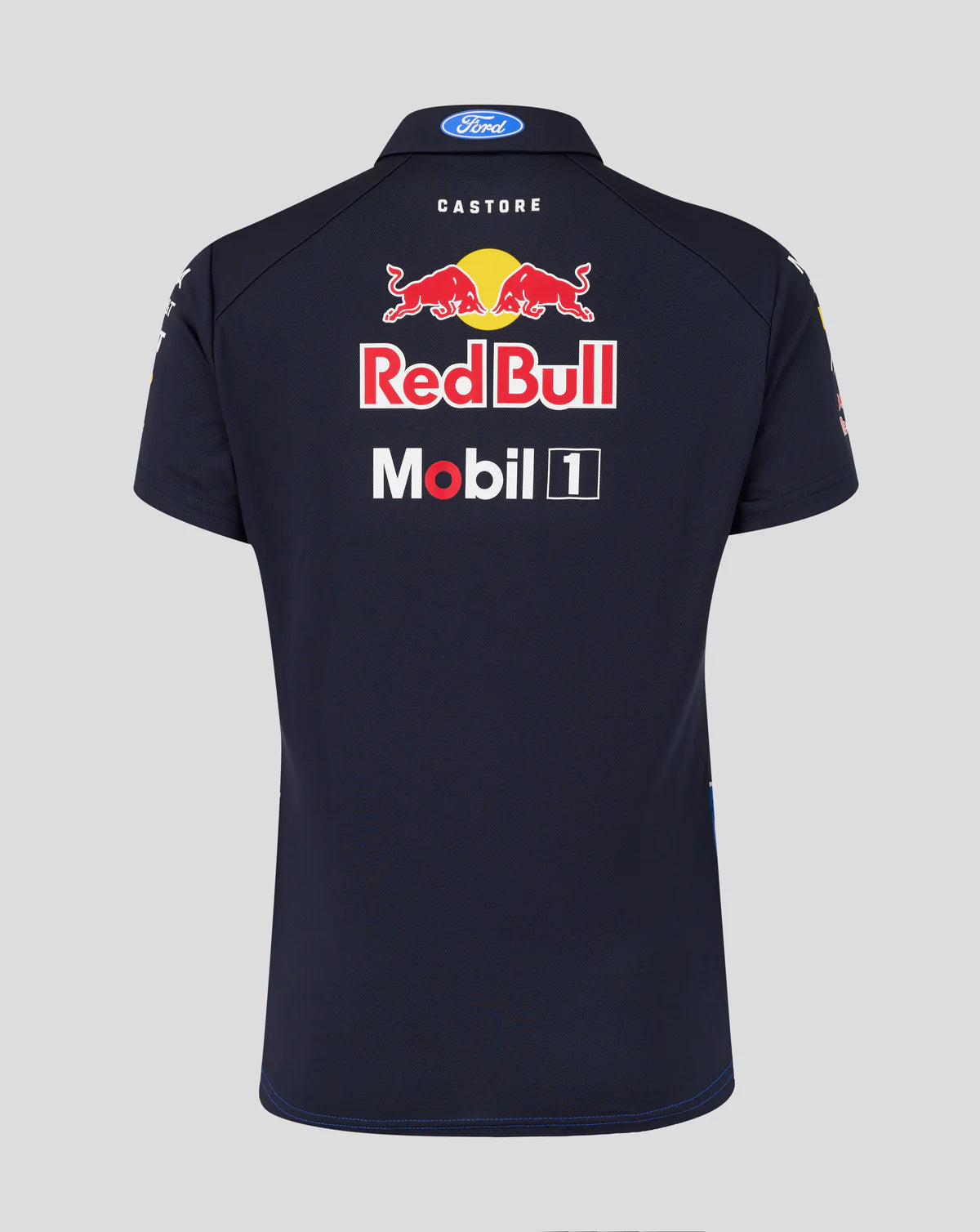 Polo Mujer Red Bull Racing Oficial 2026