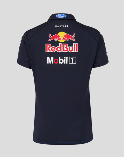 Polo Mujer Red Bull Racing Oficial 2026