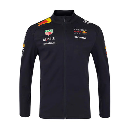 Chamarra Softshell Red Bull Racing Oficial 2025