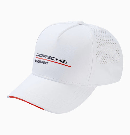 Gorra F1 Porsche FW Blanca 2026