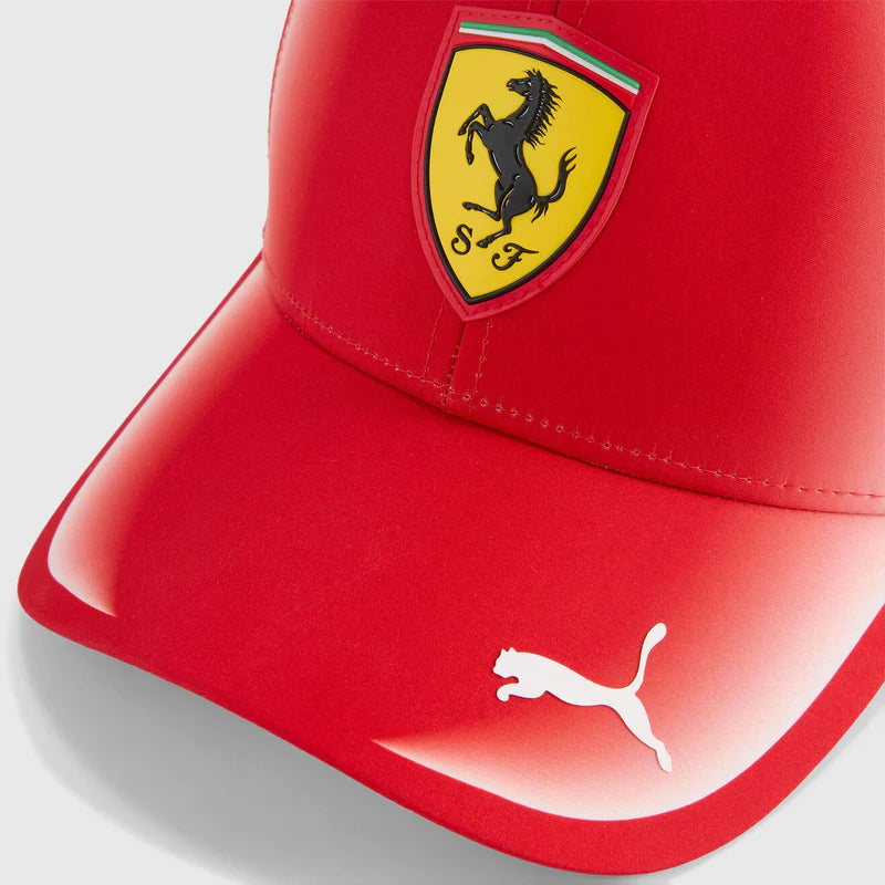 Gorra F1 Ferrari 2026