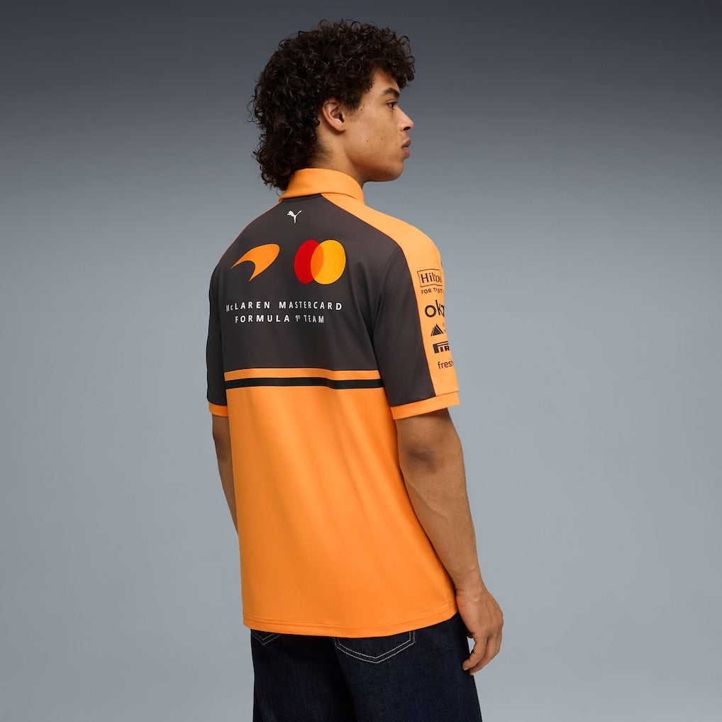 Playera Polo F1 McLaren F1 Team 2026