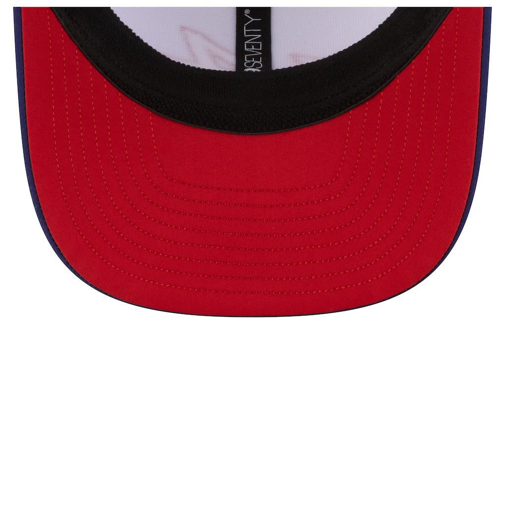 Gorra F1 Alpine Pierre Gasly Silverstone GP 2026