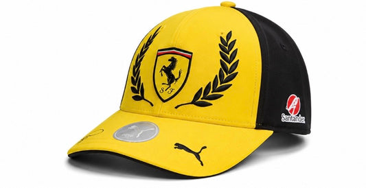 Gorra F1 Ferrari Lewis Hamilton 2026 GP Silverston