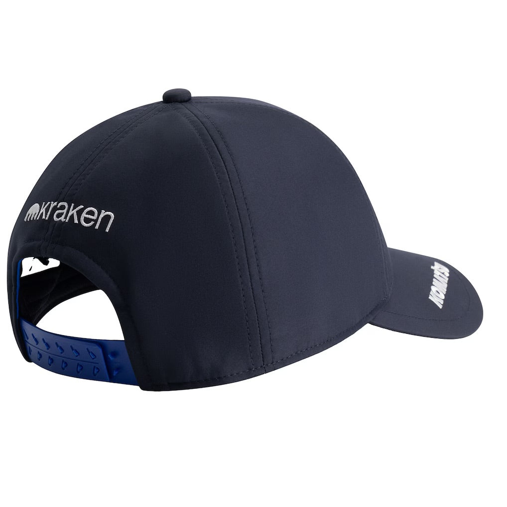 Williams Racing Gorra Oficial Navy 2025