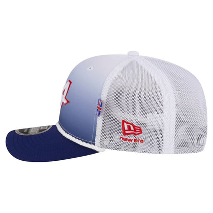 Gorra F1 Alpine Team Silverstone GP 2026
