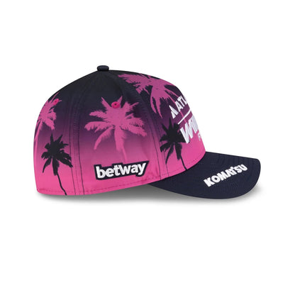 Gorra F1 Williams Team Miami GP 2026