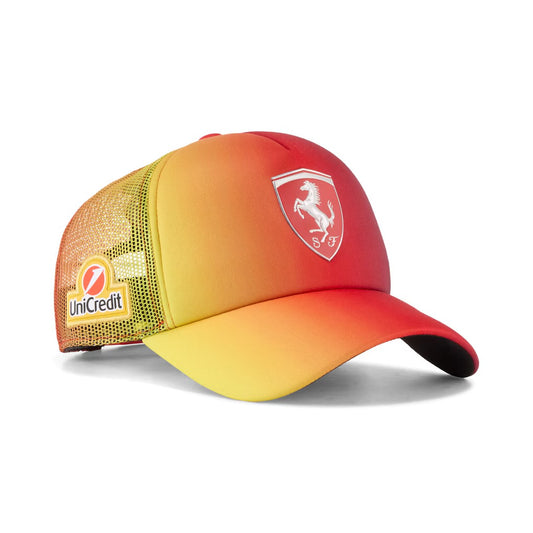 Gorra Ferrari Edición Silverstone Hamilton