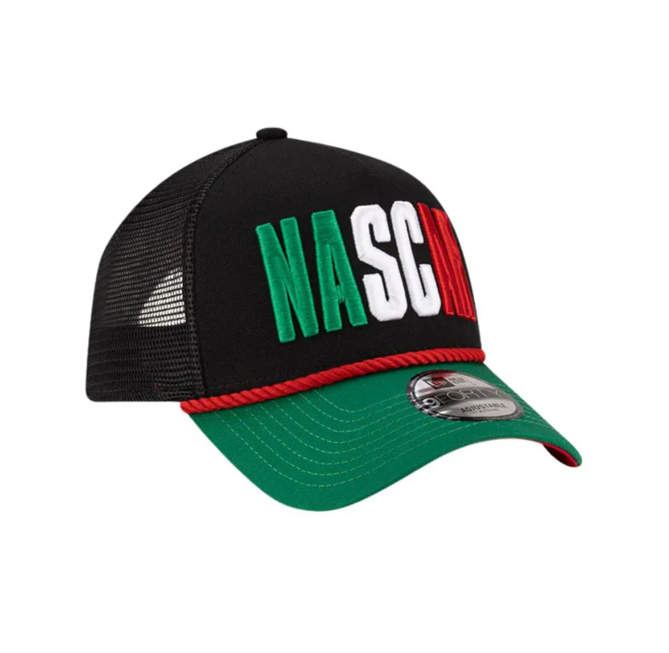 NASCAR Gorra Ed. México Trucker SnapBack 2025