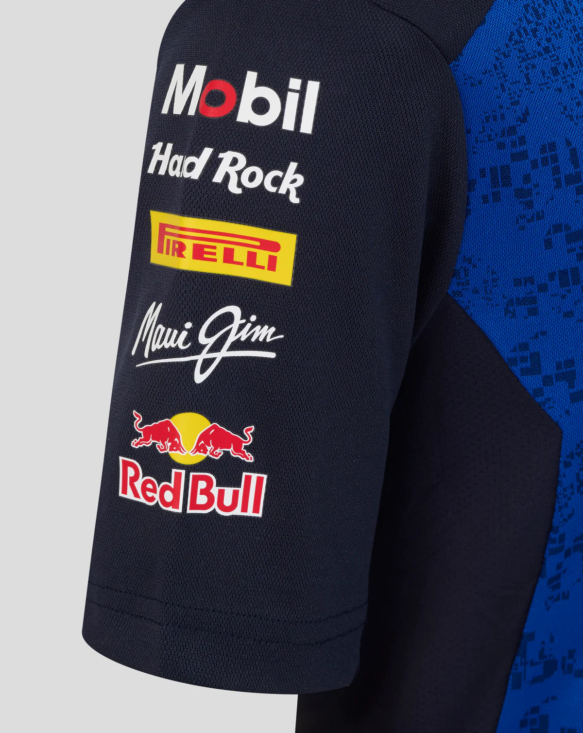 Polo Infantil Red Bull Racing Oficial 2026