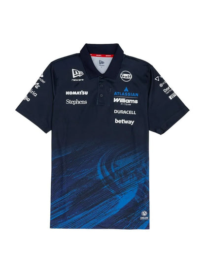 Polo F1 Equipo Williams Team 2026