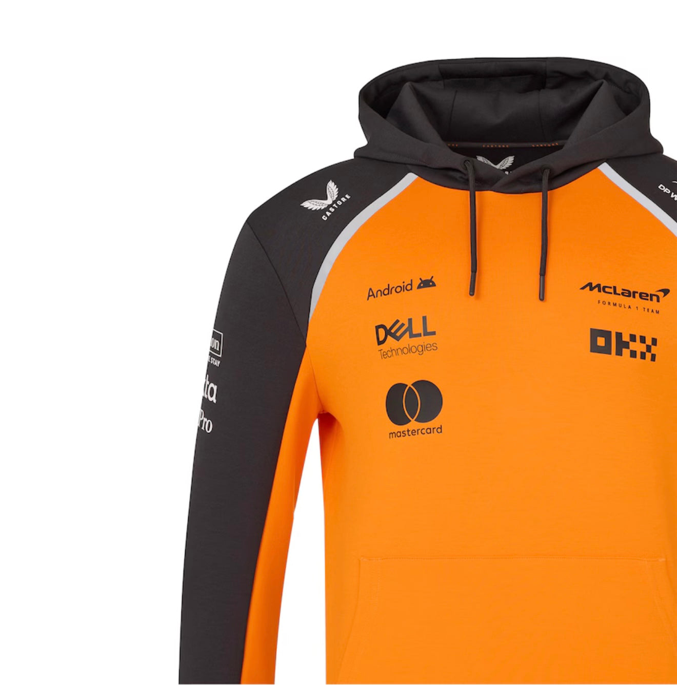 McLaren Sudadera Oficial Equipo 2025
