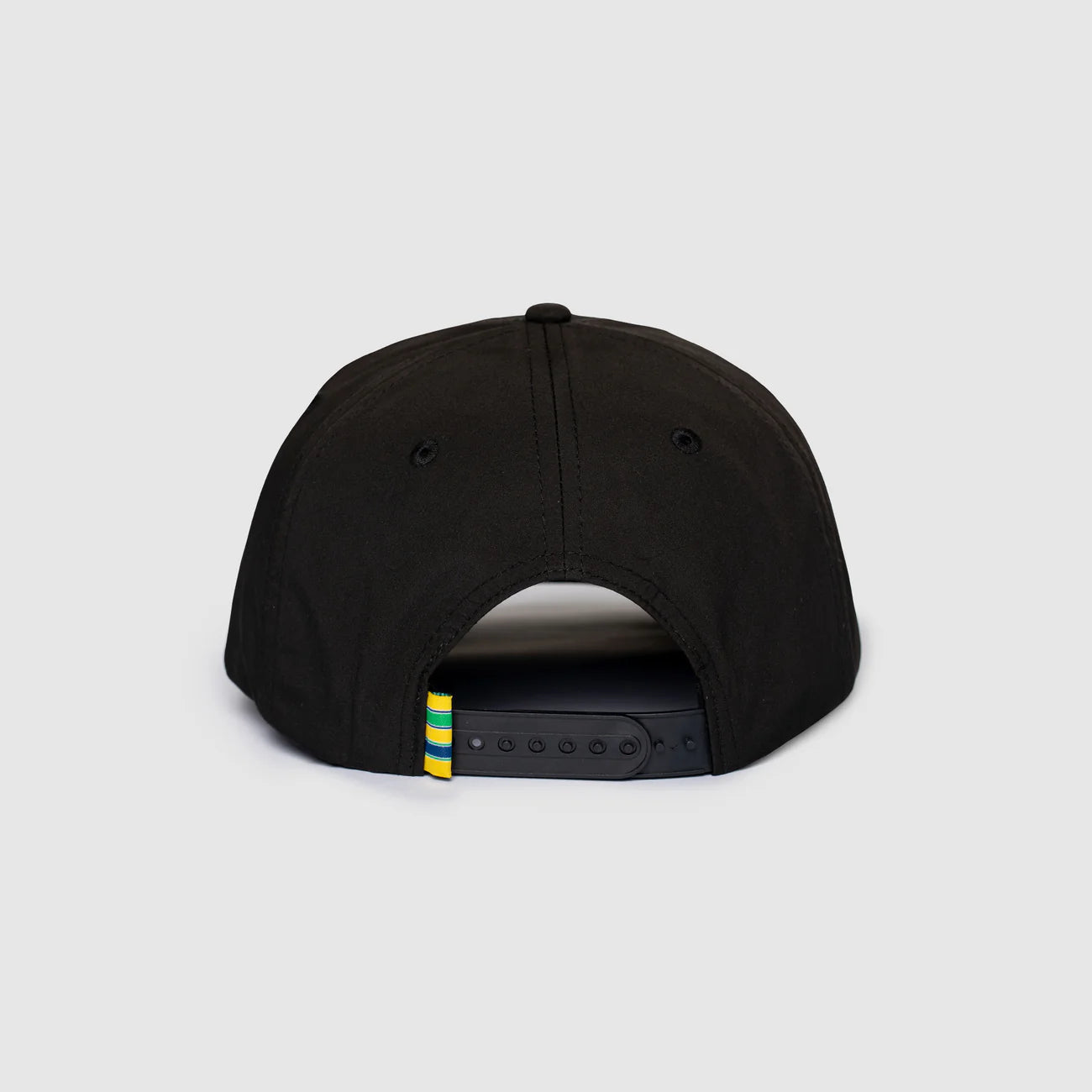 Gorra Negra F1Ayrton Senna Logo 2026
