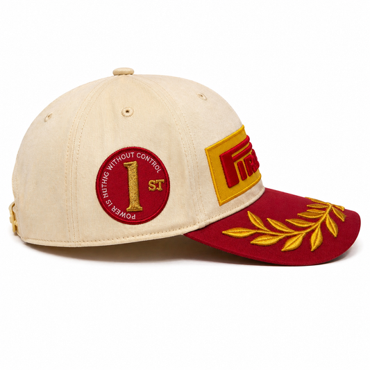 Gorra F1 Pirelli Monaco 2026