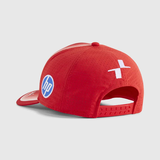 Gorra F1 Ferrari Charles Leclerc 2026