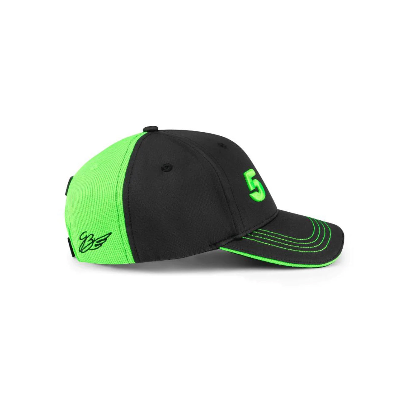 Stake Race Gorra Oficial Bortoleto 2025