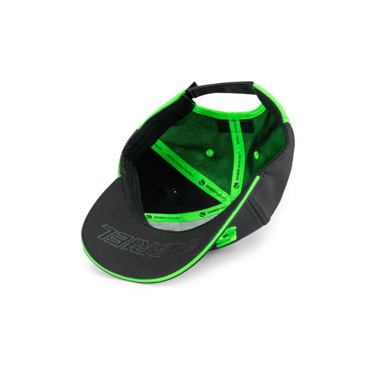 Stake Race Gorra Oficial Bortoleto 2025