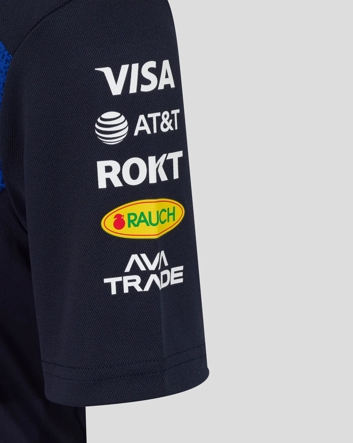 Polo Infantil Red Bull Racing Oficial 2026