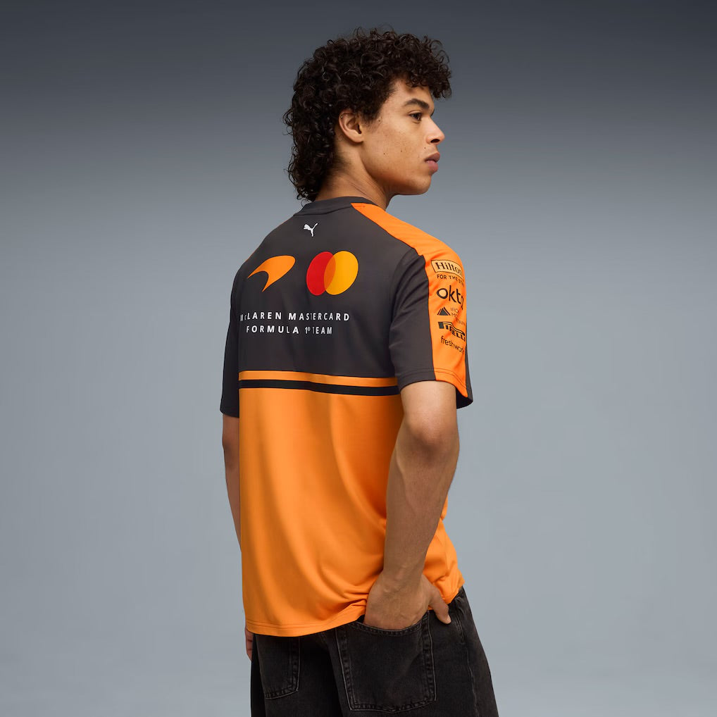 Playera F1 McLaren F1 Team 2026