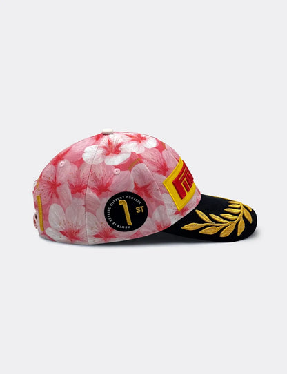 Gorra Pirelli Podio GP Japón Oficial 2026