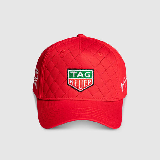Gorra F1 Tag Heuer x Ayrton Senna Oficial