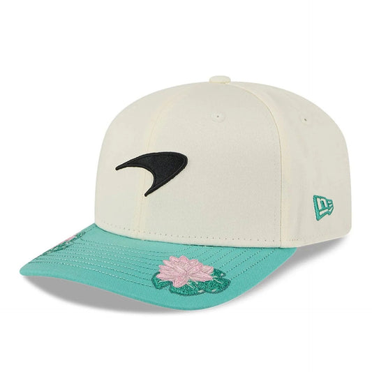 Gorra oficial McLaren F1 GP
Brasil 2025 Edición especial