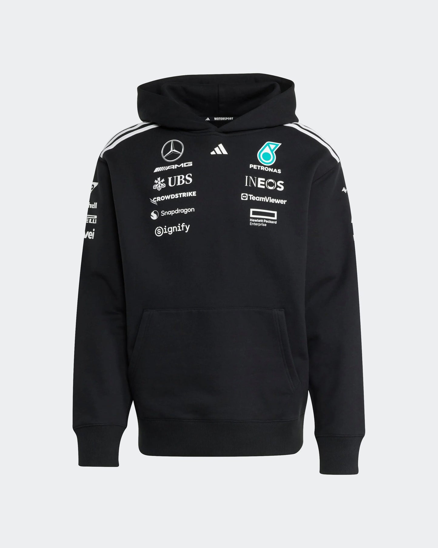Sudadera Mercedes Infantil Oficial 2025