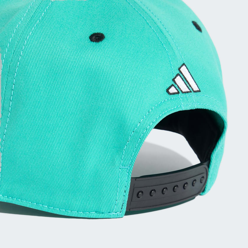 Gorra SnapBack Mercedes AMG Petronas F1 TEAM GP Las Vegas 2025