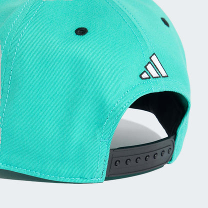 Gorra SnapBack Mercedes AMG Petronas F1 TEAM GP Las Vegas 2025