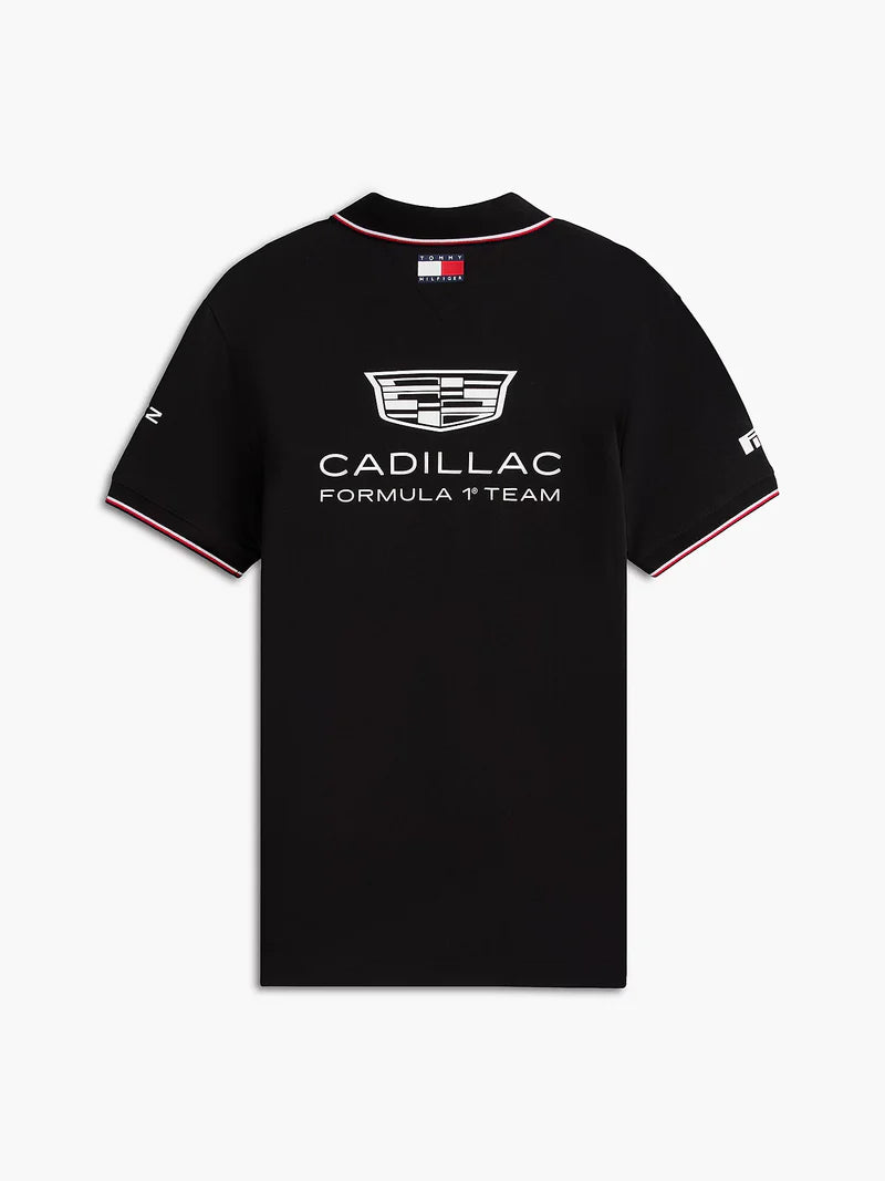 Polo F1 Cadillac Checo Perez Oficial 2026